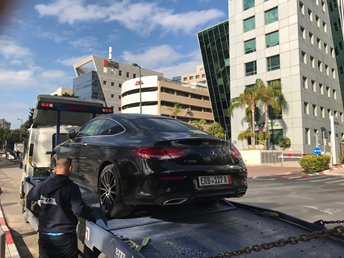 מרצדס C200