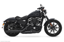 Harley Davidson Iron 883