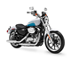 Harley Davidson Sportster Superlow