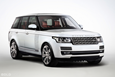 לנד רובר - Range Rover
