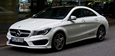 Mercedes CLA 250