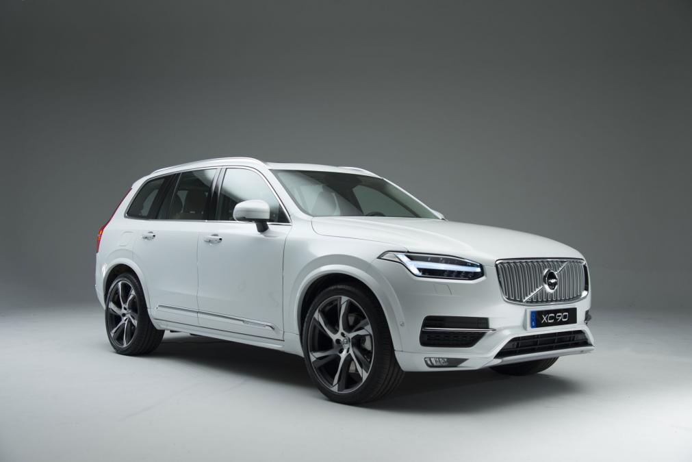 וולוו XC90 יבוא אישי וולוו XC90 יבוא אישי